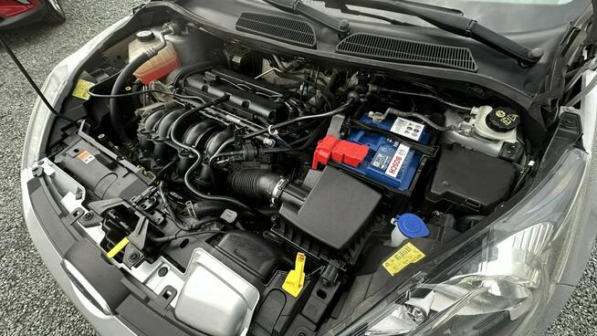 Ford Fiesta Benzyna Zarejestrowany Ubezpieczony