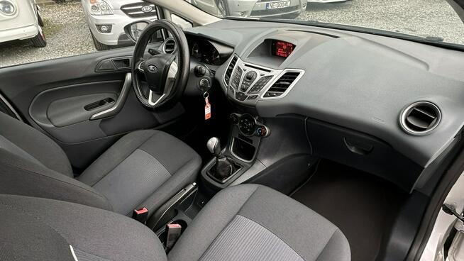 Ford Fiesta Benzyna Zarejestrowany Ubezpieczony