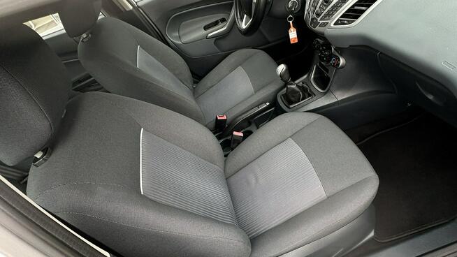 Ford Fiesta Benzyna Zarejestrowany Ubezpieczony