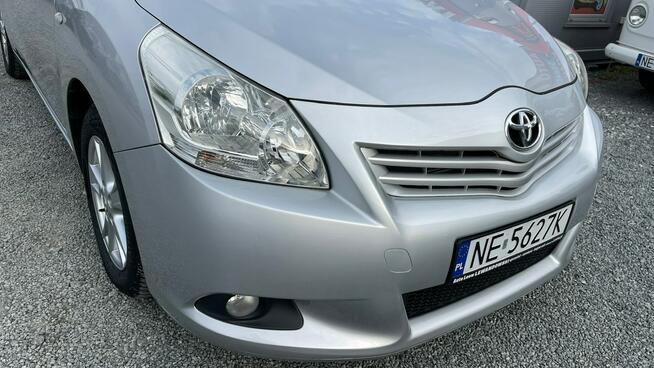 Toyota Verso Navi Kamera Cofania Tempomat