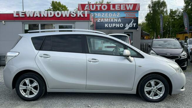 Toyota Verso Navi Kamera Cofania Tempomat