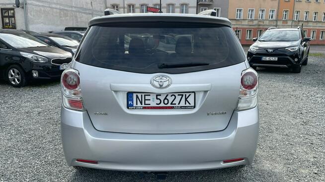 Toyota Verso Navi Kamera Cofania Tempomat