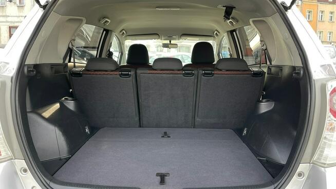 Toyota Verso Navi Kamera Cofania Tempomat