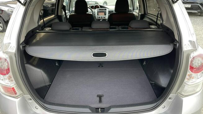 Toyota Verso Navi Kamera Cofania Tempomat