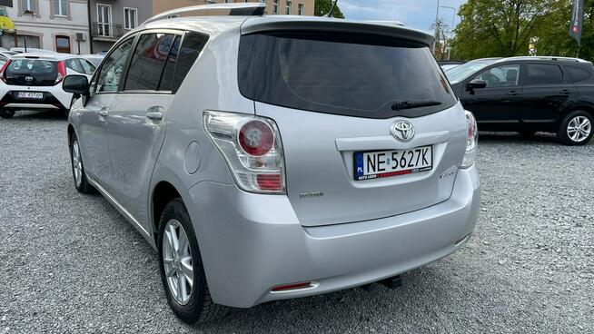 Toyota Verso Navi Kamera Cofania Tempomat