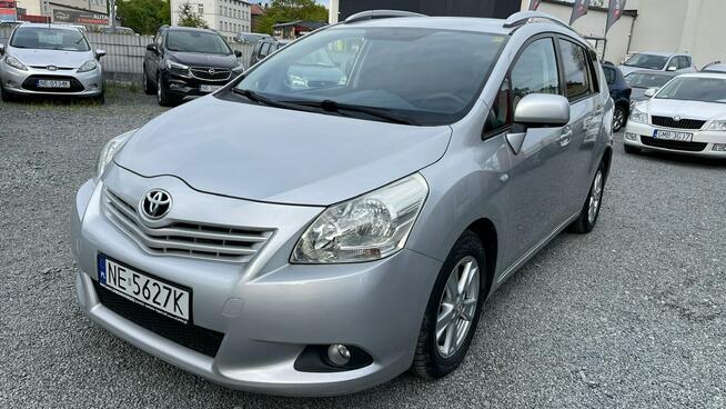 Toyota Verso Navi Kamera Cofania Tempomat