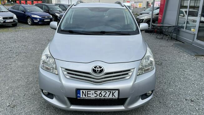 Toyota Verso Navi Kamera Cofania Tempomat