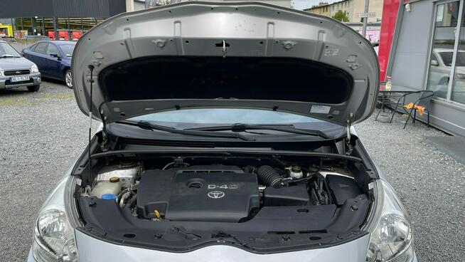 Toyota Verso Navi Kamera Cofania Tempomat