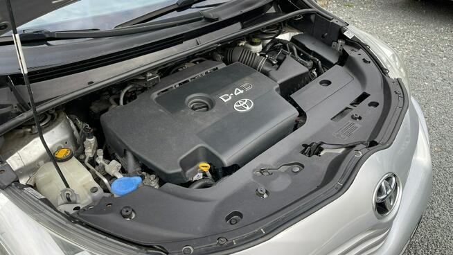 Toyota Verso Navi Kamera Cofania Tempomat