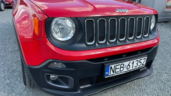 Jeep Renegade Salon Polska Zarejestrowany Ubezpieczony