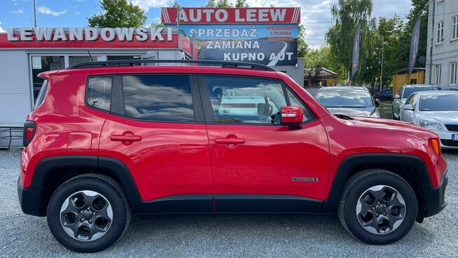 Jeep Renegade Salon Polska Zarejestrowany Ubezpieczony