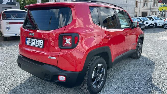 Jeep Renegade Salon Polska Zarejestrowany Ubezpieczony