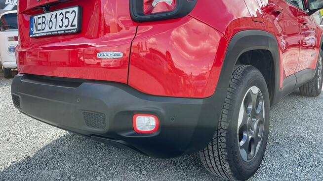 Jeep Renegade Salon Polska Zarejestrowany Ubezpieczony