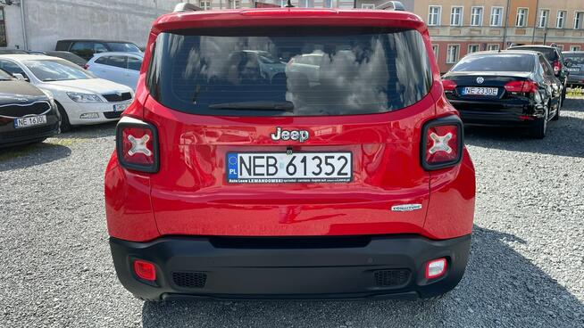 Jeep Renegade Salon Polska Zarejestrowany Ubezpieczony