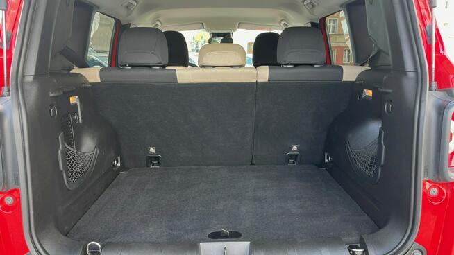 Jeep Renegade Salon Polska Zarejestrowany Ubezpieczony