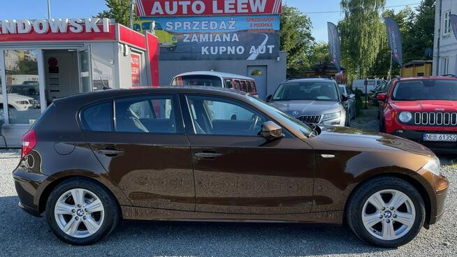 BMW 116 2.0 Benzyna Zarejestrowany Ubezpieczony