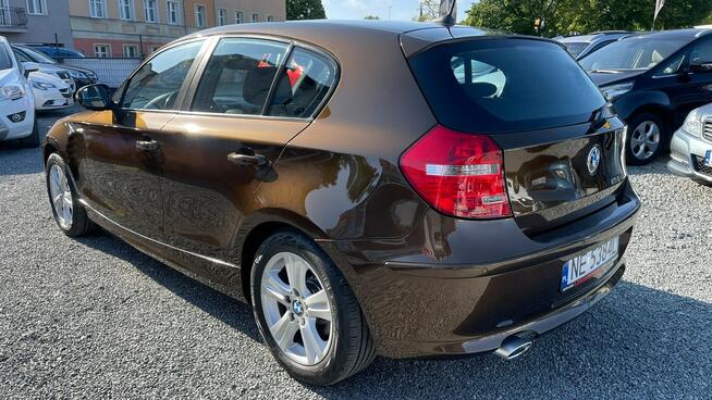 BMW 116 2.0 Benzyna Zarejestrowany Ubezpieczony