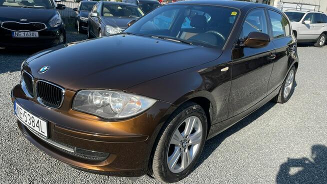 BMW 116 2.0 Benzyna Zarejestrowany Ubezpieczony