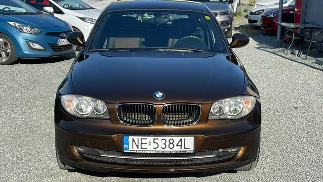 BMW 116 2.0 Benzyna Zarejestrowany Ubezpieczony
