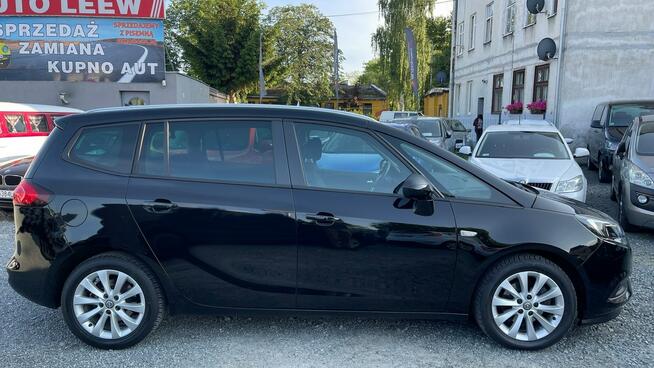 Opel Zafira Zarejestrowany Ubezpieczony