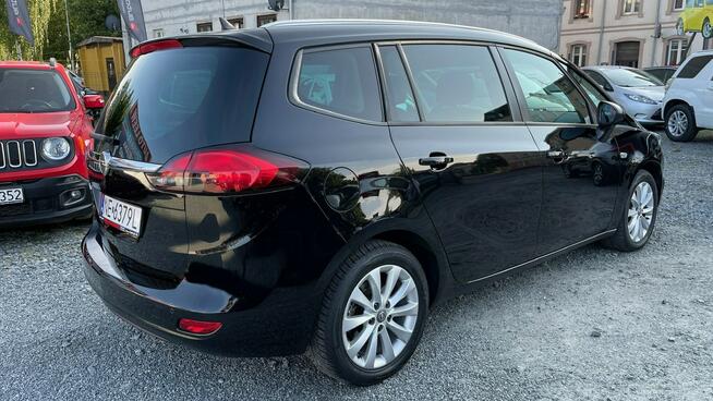 Opel Zafira Zarejestrowany Ubezpieczony