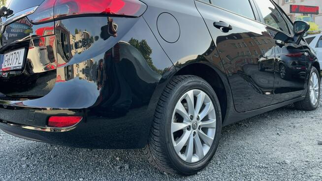 Opel Zafira Zarejestrowany Ubezpieczony