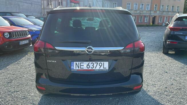 Opel Zafira Zarejestrowany Ubezpieczony