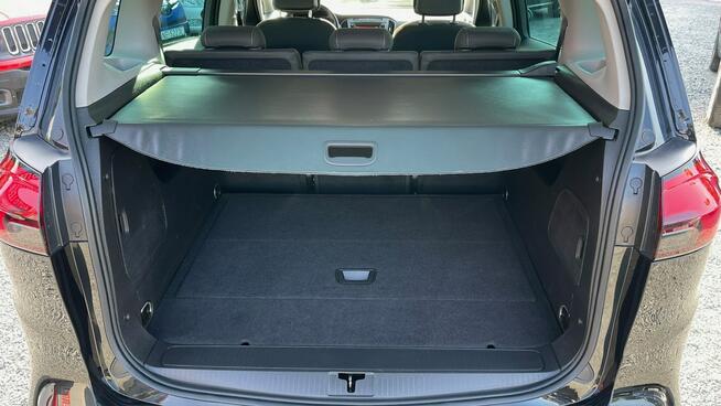 Opel Zafira Zarejestrowany Ubezpieczony