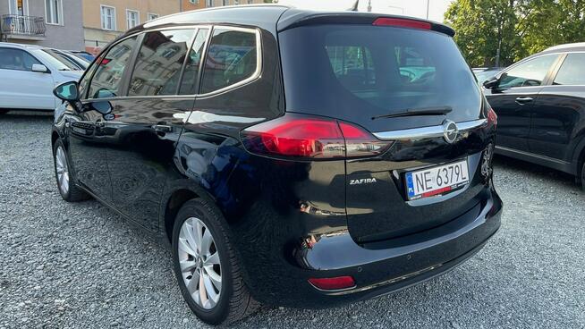 Opel Zafira Zarejestrowany Ubezpieczony