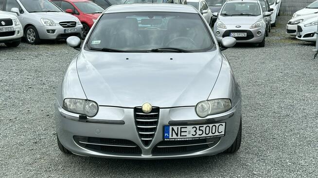Alfa Romeo 147 1.6 Benzyna Moc 120KM Zarejestrowany Ubezpieczony