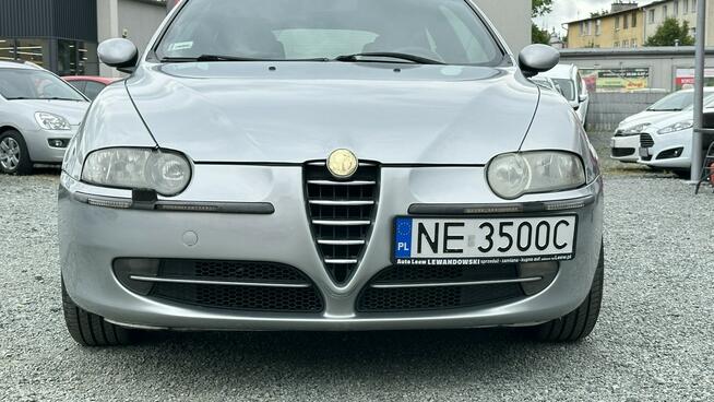 Alfa Romeo 147 1.6 Benzyna Moc 120KM Zarejestrowany Ubezpieczony
