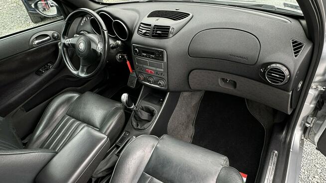 Alfa Romeo 147 1.6 Benzyna Moc 120KM Zarejestrowany Ubezpieczony