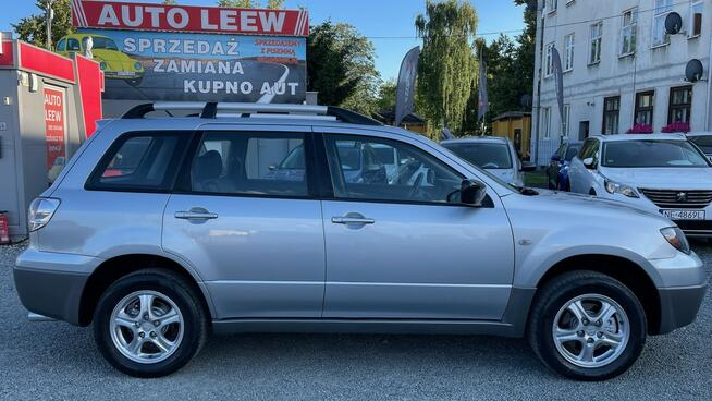 Mitsubishi Outlander 2.0 Benzyna 4x4 Zarejestrowany Ubezpieczony