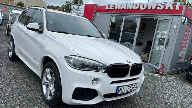 BMW X5 2.0 Diesel Moc 231KM Automat 4x4 M-Pakiet