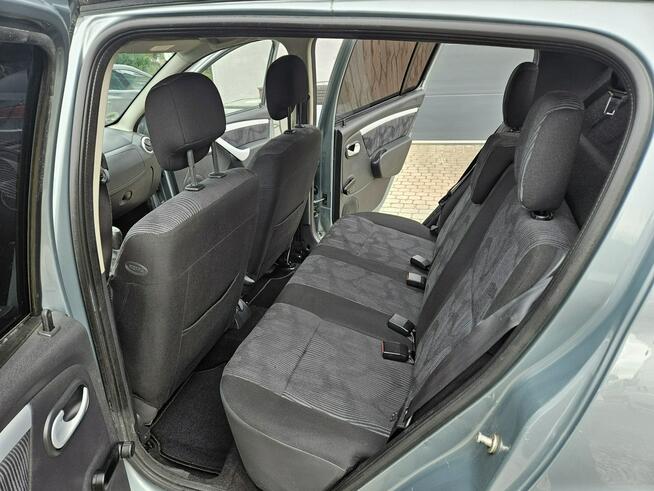 Dacia Sandero Opłacona Zdrowa Zadbana Serwisowana z Klima 2 Kmp Kół 1 Wł