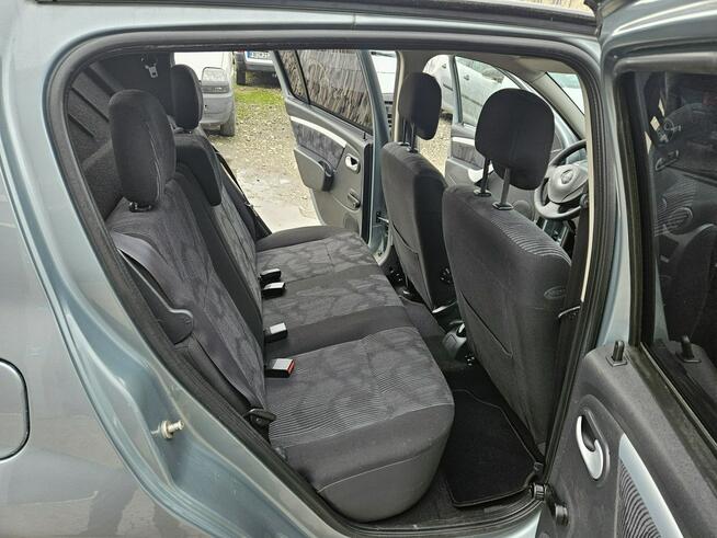 Dacia Sandero Opłacona Zdrowa Zadbana Serwisowana z Klima 2 Kmp Kół 1 Wł