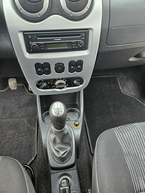 Dacia Sandero Opłacona Zdrowa Zadbana Serwisowana z Klima 2 Kmp Kół 1 Wł