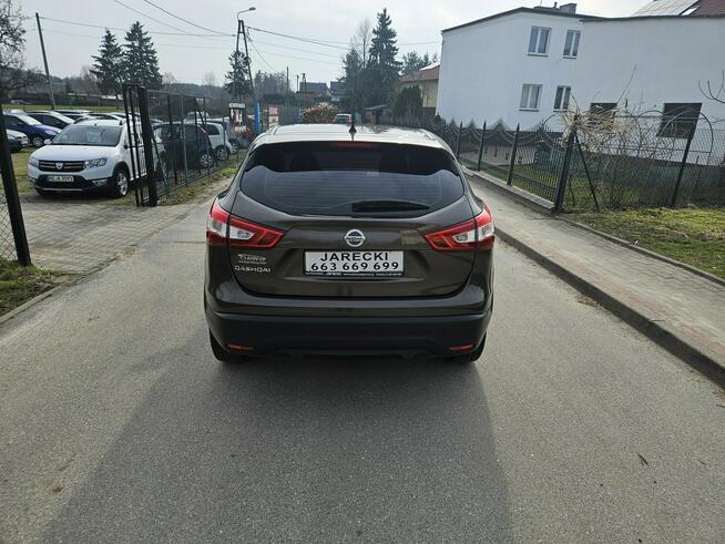 Nissan Qashqai Opłacony Zadbany Serwisowany Bogato Wyposażony 1Wł 2 kmp Koł