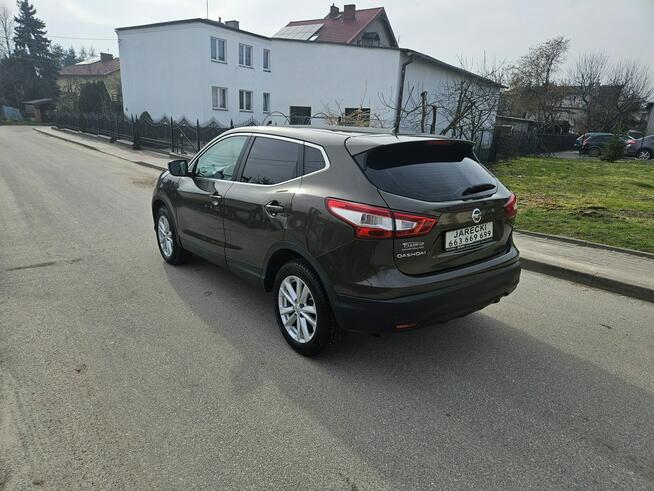 Nissan Qashqai Opłacony Zadbany Serwisowany Bogato Wyposażony 1Wł 2 kmp Koł