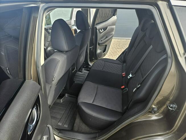Nissan Qashqai Opłacony Zadbany Serwisowany Bogato Wyposażony 1Wł 2 kmp Koł