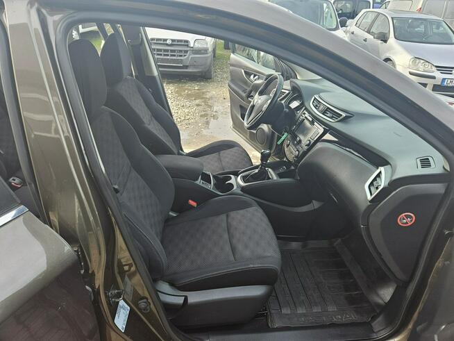 Nissan Qashqai Opłacony Zadbany Serwisowany Bogato Wyposażony 1Wł 2 kmp Koł