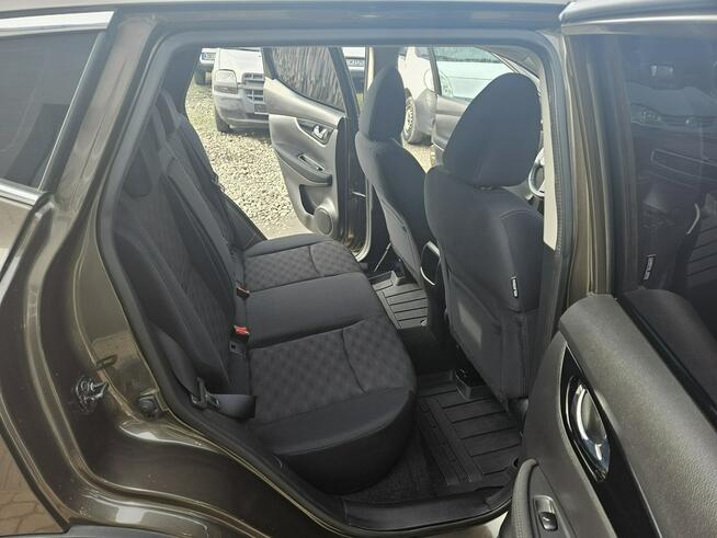 Nissan Qashqai Opłacony Zadbany Serwisowany Bogato Wyposażony 1Wł 2 kmp Koł