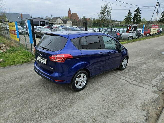 Ford B-Max Opłacony Zdrowy Zadbany Serwisowany Klima Alu 1 WŁ