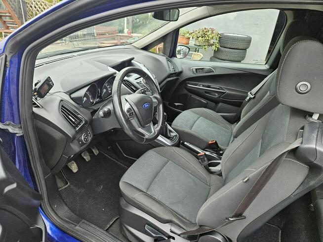 Ford B-Max Opłacony Zdrowy Zadbany Serwisowany Klima Alu 1 WŁ