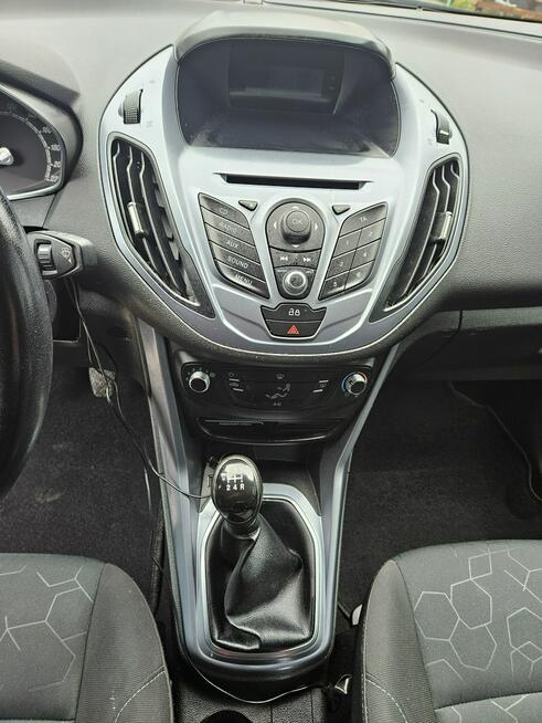 Ford B-Max Opłacony Zdrowy Zadbany Serwisowany Klima Alu 1 WŁ