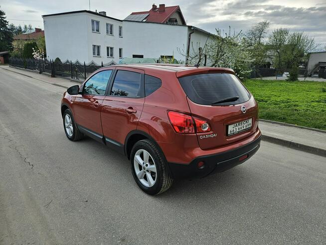 Nissan Qashqai Opłacony Zadbany Serwisowany Klima Alu 1Wł 2 kmp Koł