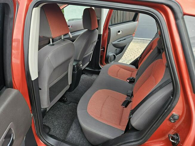 Nissan Qashqai Opłacony Zadbany Serwisowany Klima Alu 1Wł 2 kmp Koł