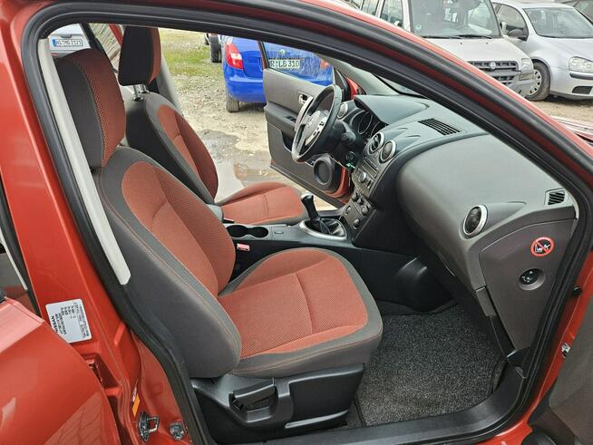 Nissan Qashqai Opłacony Zadbany Serwisowany Klima Alu 1Wł 2 kmp Koł