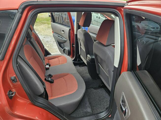 Nissan Qashqai Opłacony Zadbany Serwisowany Klima Alu 1Wł 2 kmp Koł