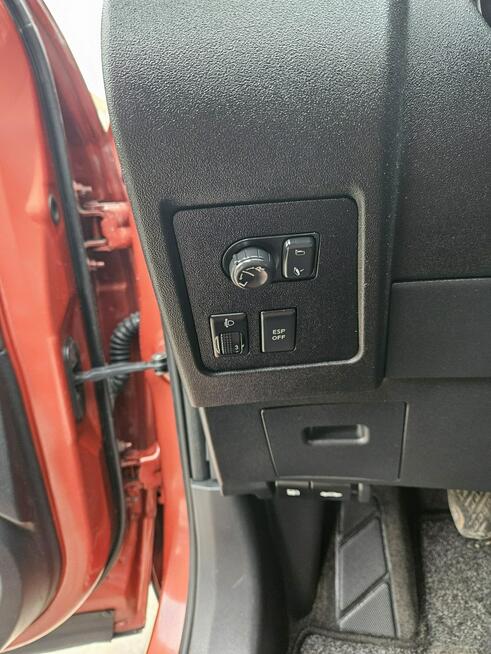 Nissan Qashqai Opłacony Zadbany Serwisowany Klima Alu 1Wł 2 kmp Koł